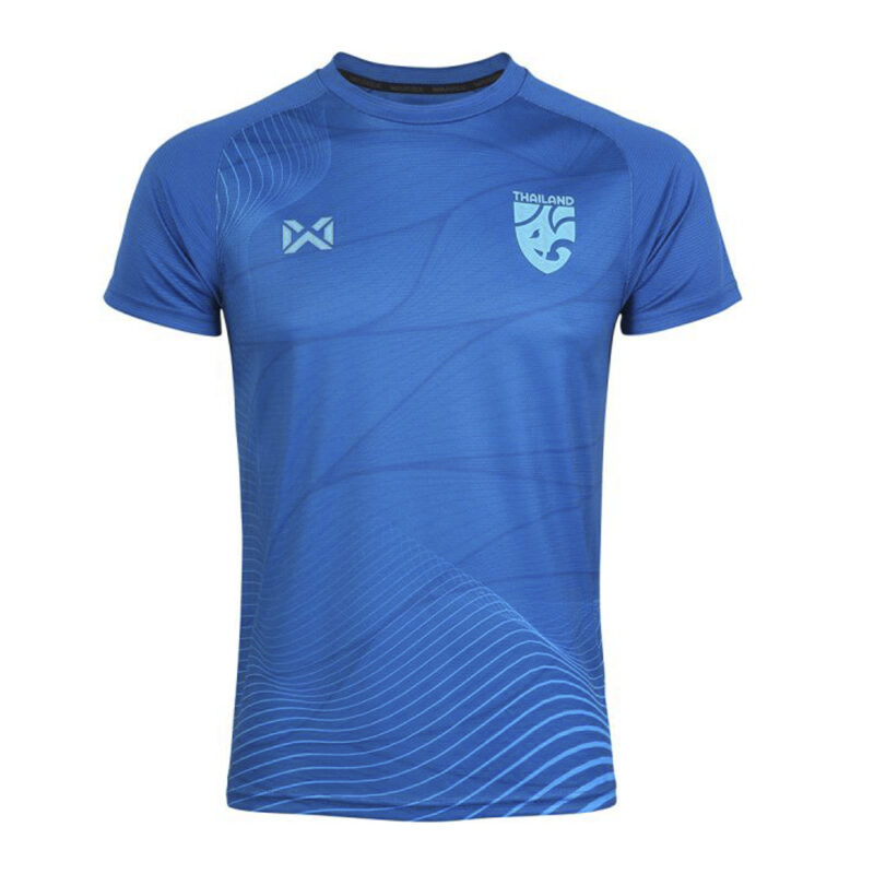 เสื้อเชียร์ทีมชาติไทย 2022-23 สีน้ำเงิน
