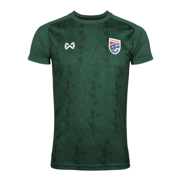 เสื้อเชียร์ทีมชาติไท 2022-23 สีเขียว