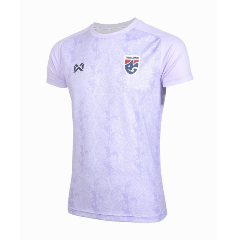 เสื้อเชียร์ทีมชาติไทย 2022-23 สีม่วง